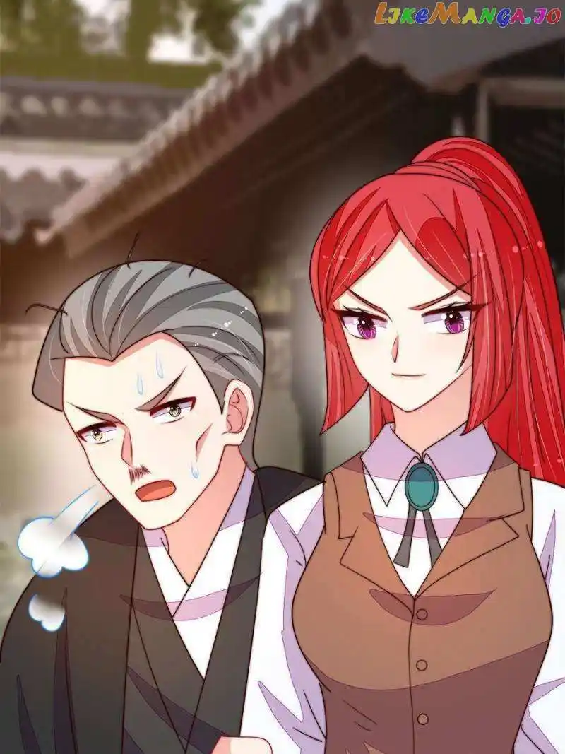 Marshal Is Jealous Everyday Chapter 370