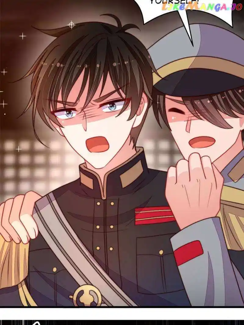 Marshal Is Jealous Everyday Chapter 370