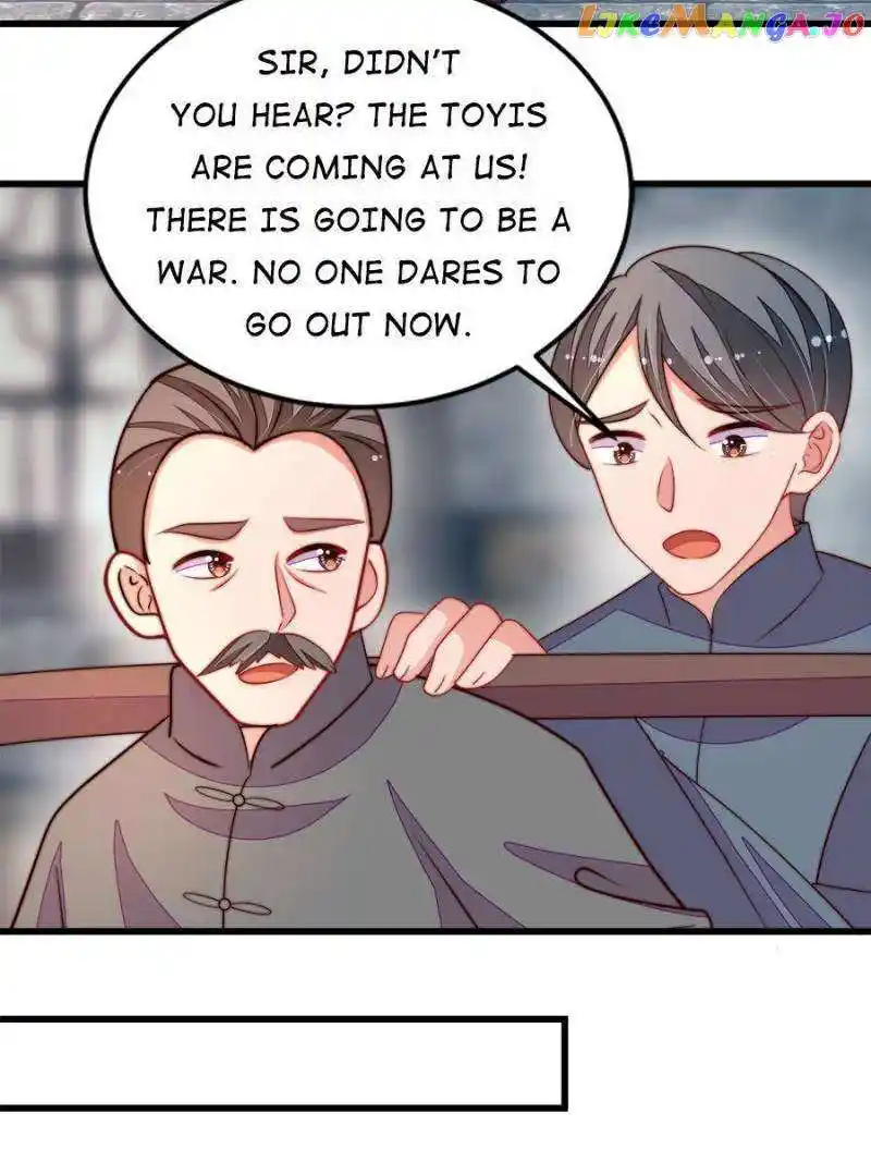 Marshal Is Jealous Everyday Chapter 371