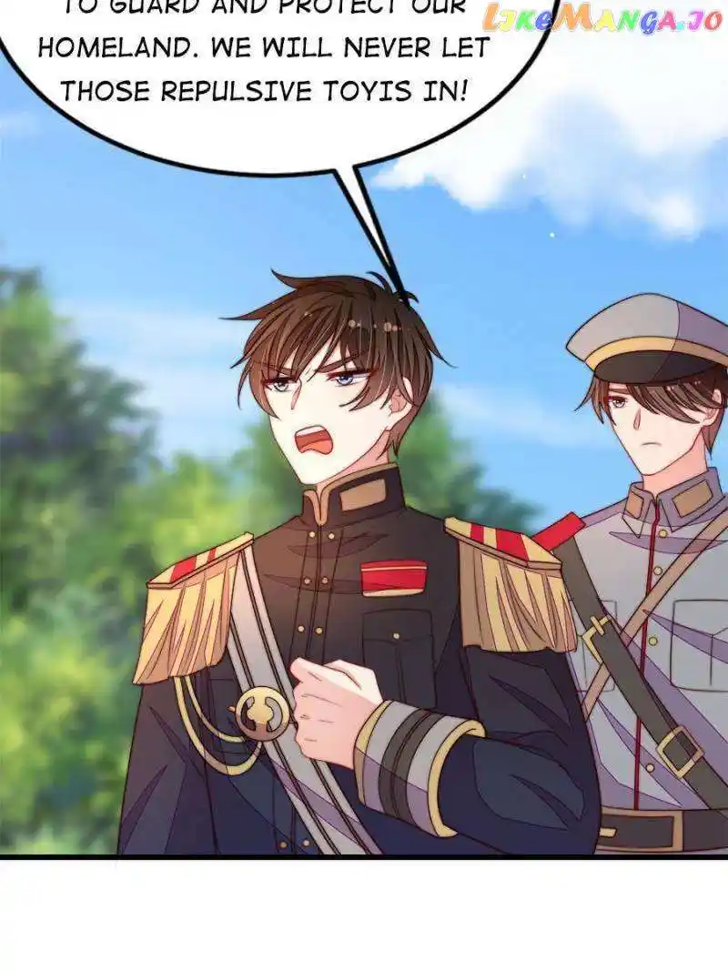 Marshal Is Jealous Everyday Chapter 371