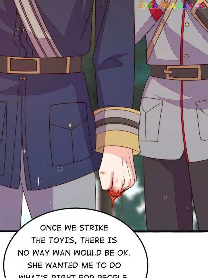 Marshal Is Jealous Everyday Chapter 371