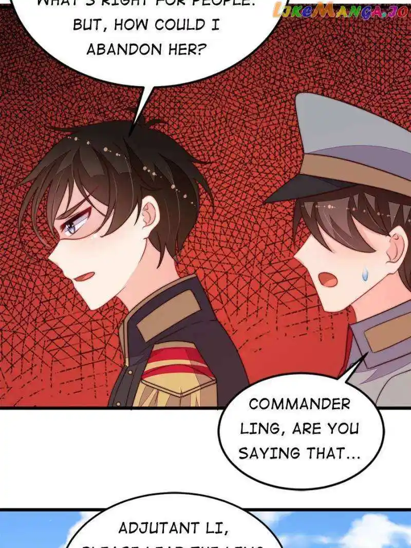 Marshal Is Jealous Everyday Chapter 371