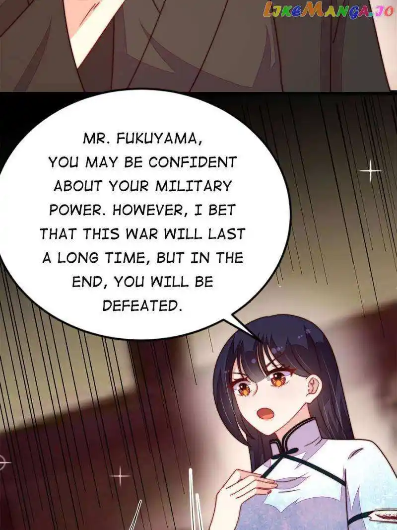 Marshal Is Jealous Everyday Chapter 371