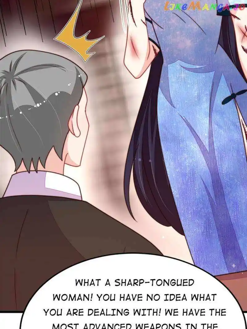 Marshal Is Jealous Everyday Chapter 371