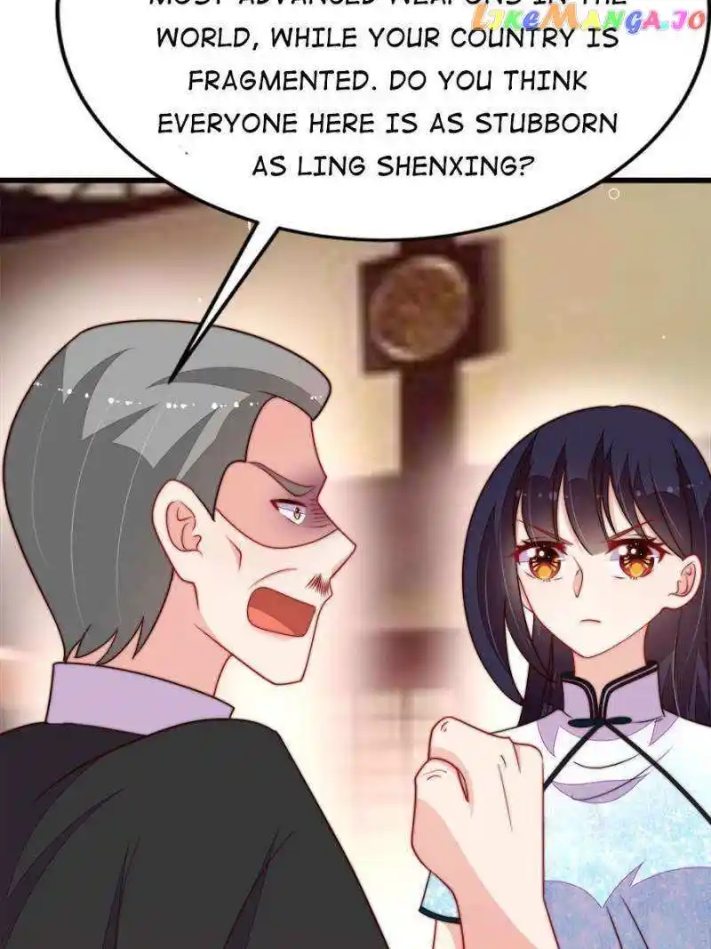 Marshal Is Jealous Everyday Chapter 371