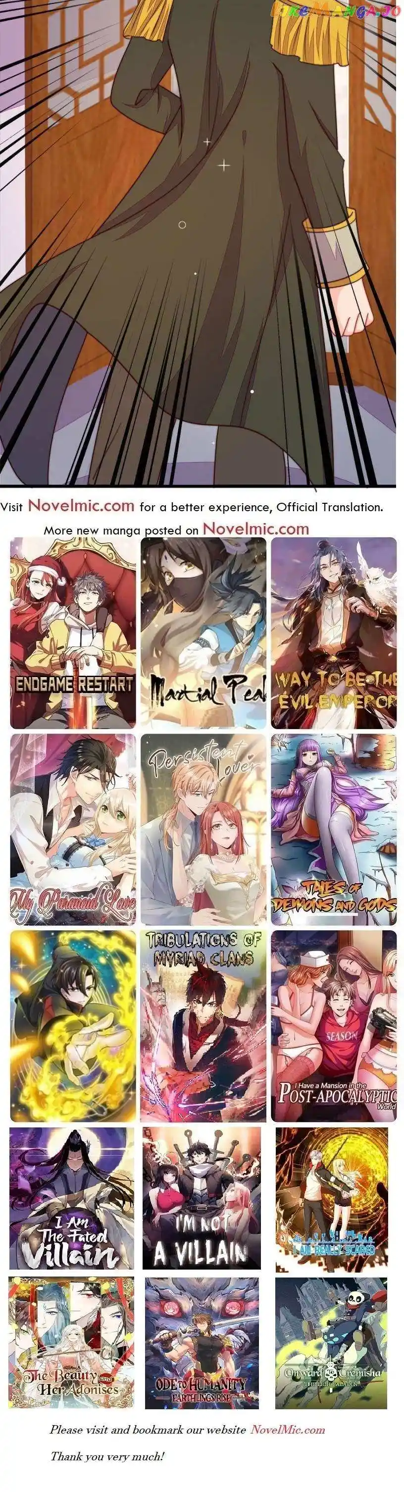 Marshal Is Jealous Everyday Chapter 371