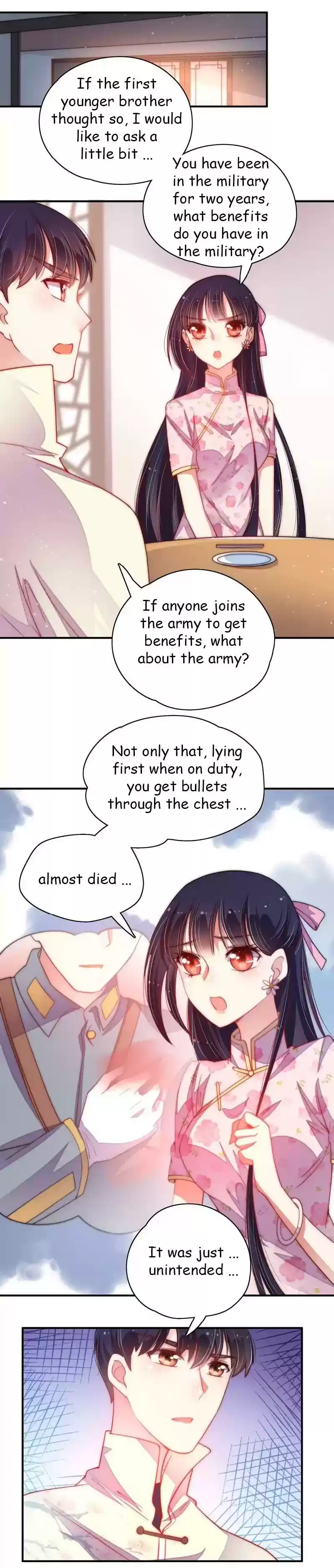 Marshal Is Jealous Everyday Chapter 38