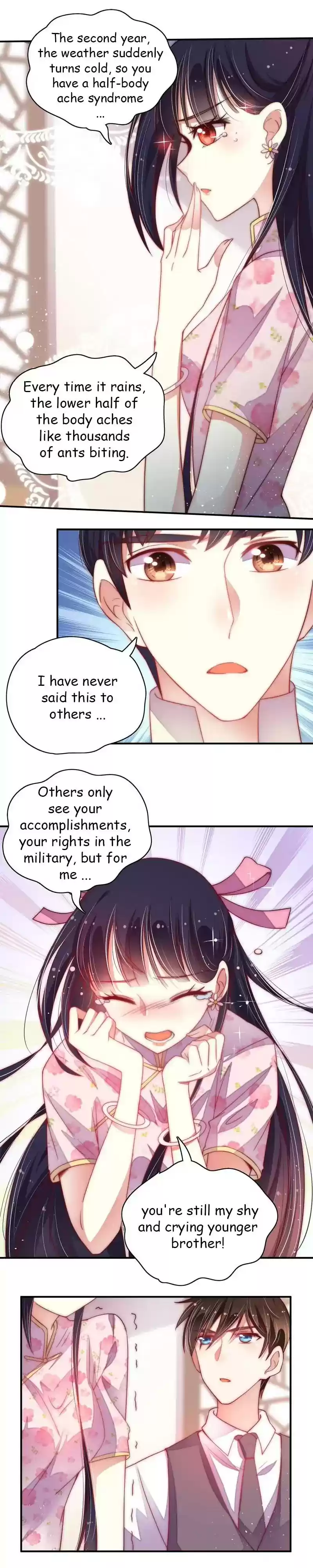 Marshal Is Jealous Everyday Chapter 38