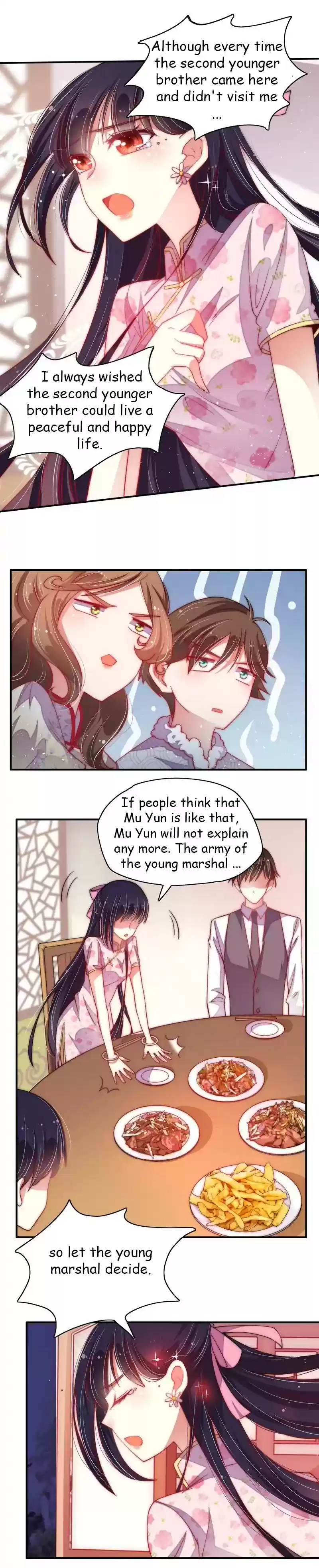 Marshal Is Jealous Everyday Chapter 38