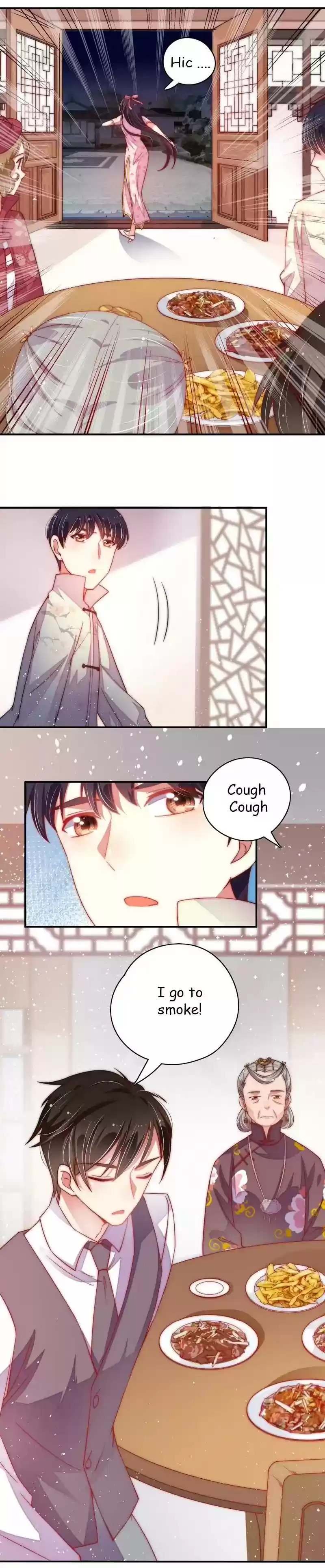 Marshal Is Jealous Everyday Chapter 38