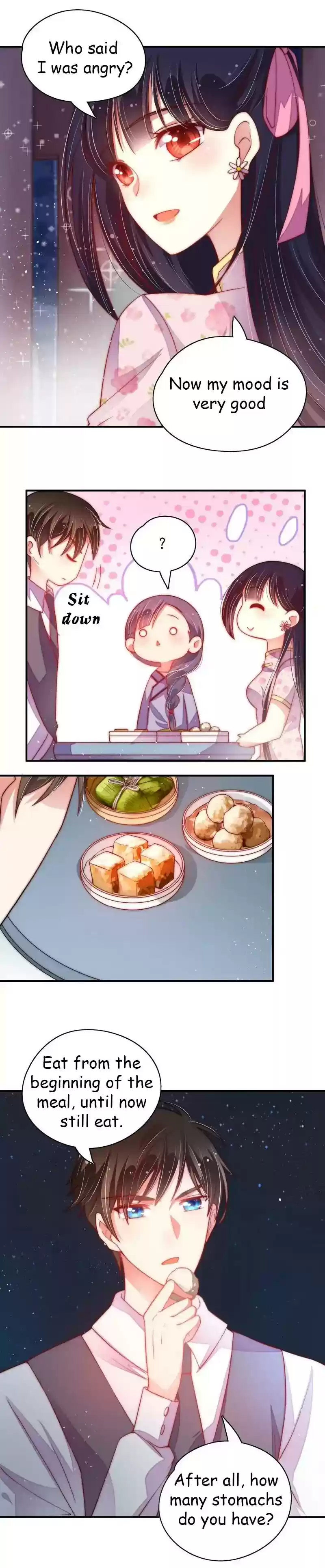 Marshal Is Jealous Everyday Chapter 38