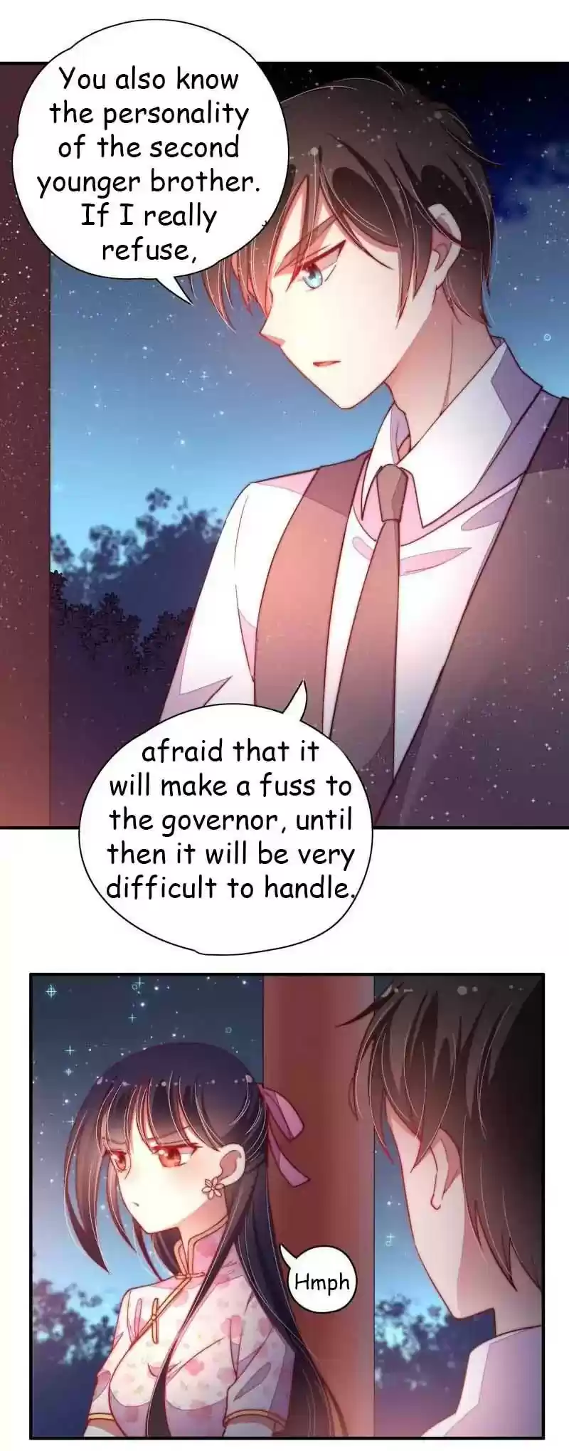 Marshal Is Jealous Everyday Chapter 39