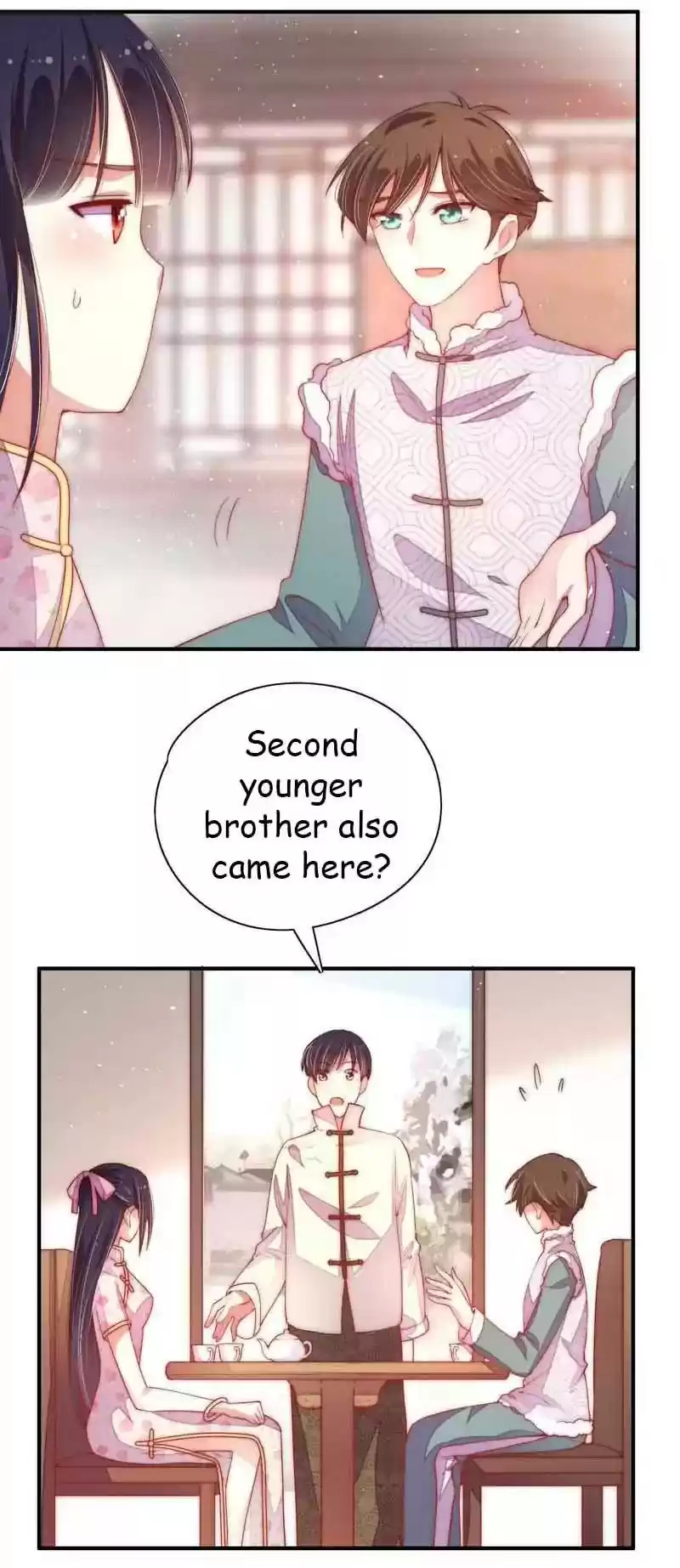 Marshal Is Jealous Everyday Chapter 39