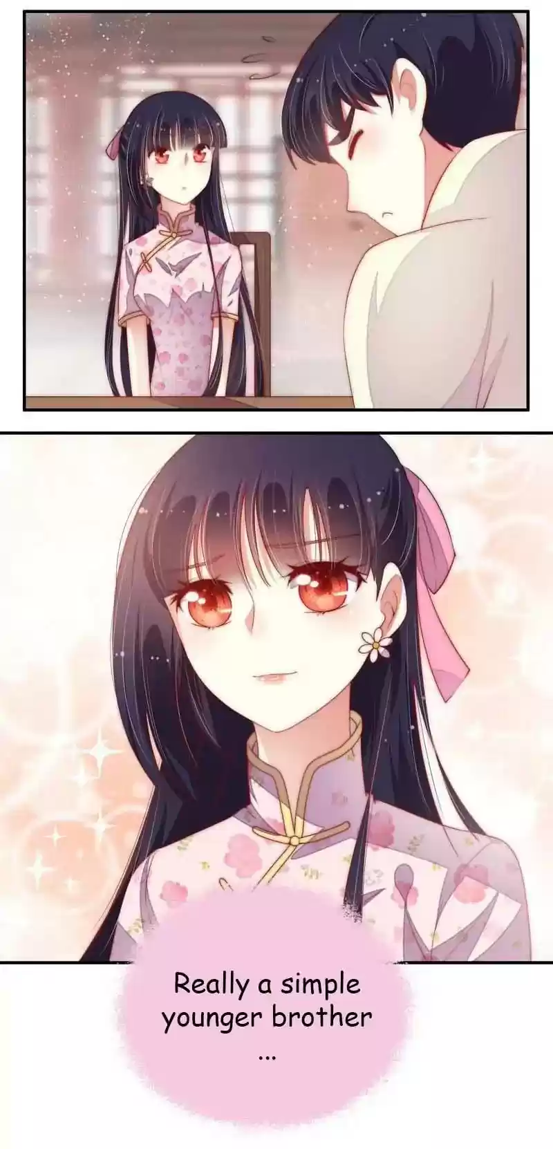 Marshal Is Jealous Everyday Chapter 39