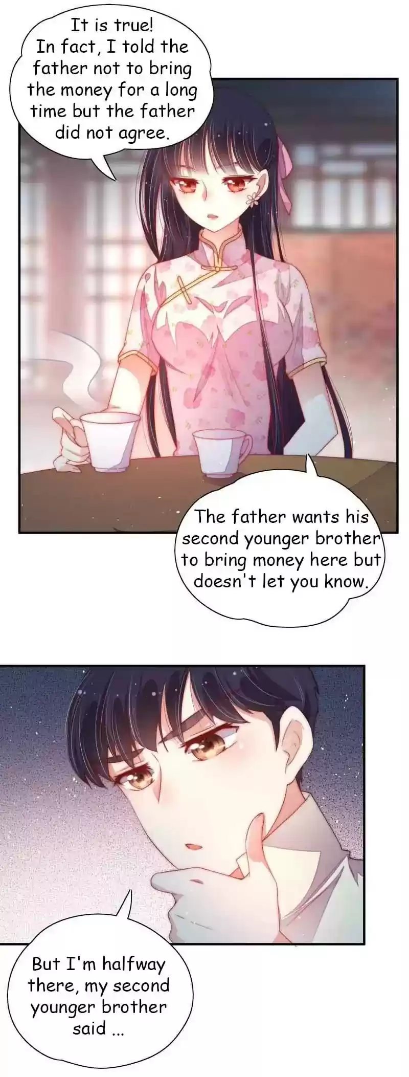 Marshal Is Jealous Everyday Chapter 39