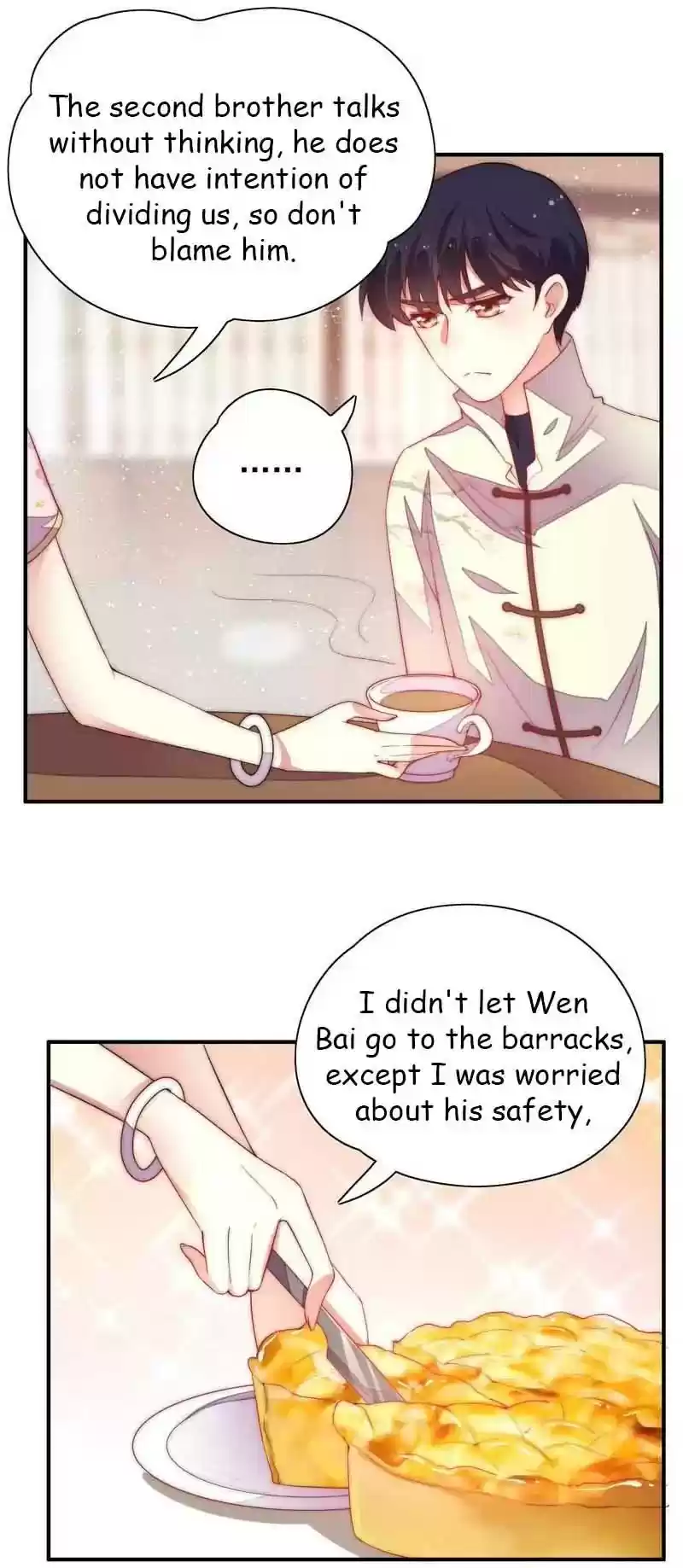 Marshal Is Jealous Everyday Chapter 39