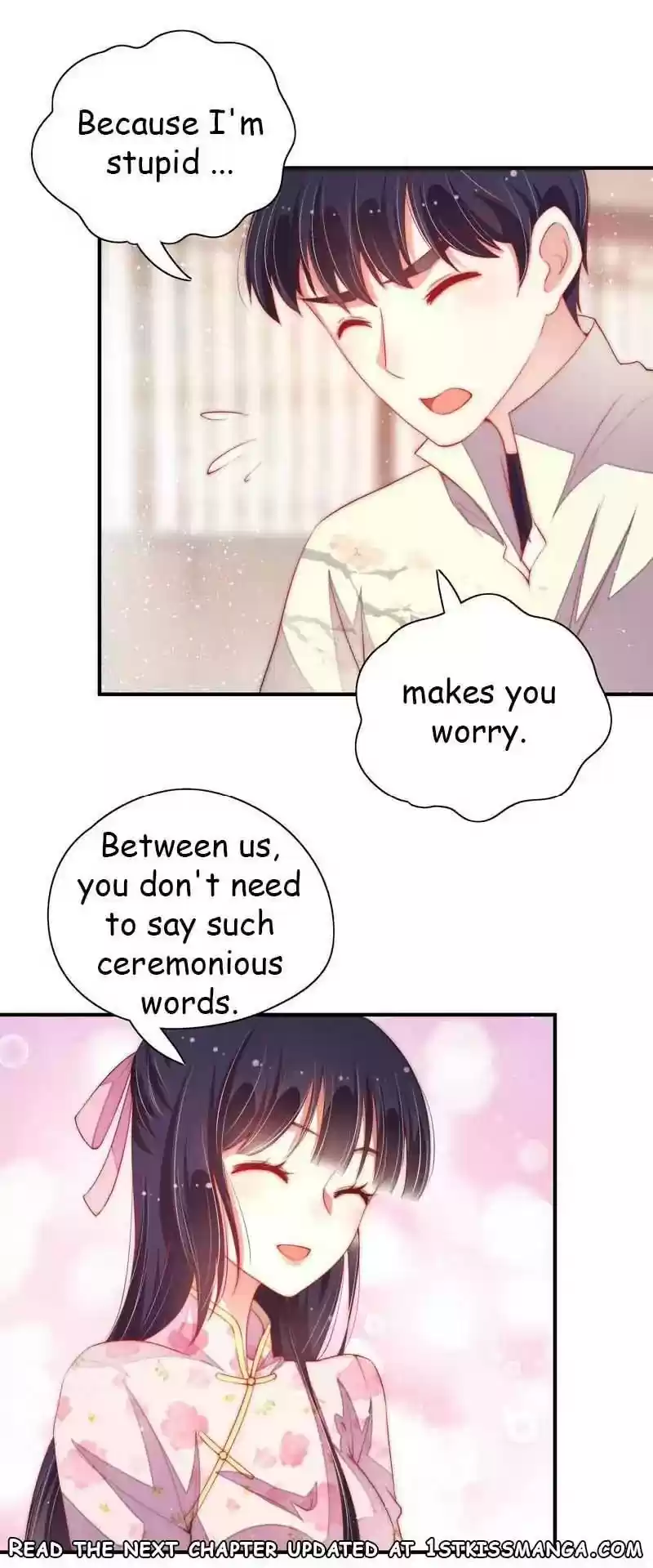 Marshal Is Jealous Everyday Chapter 39