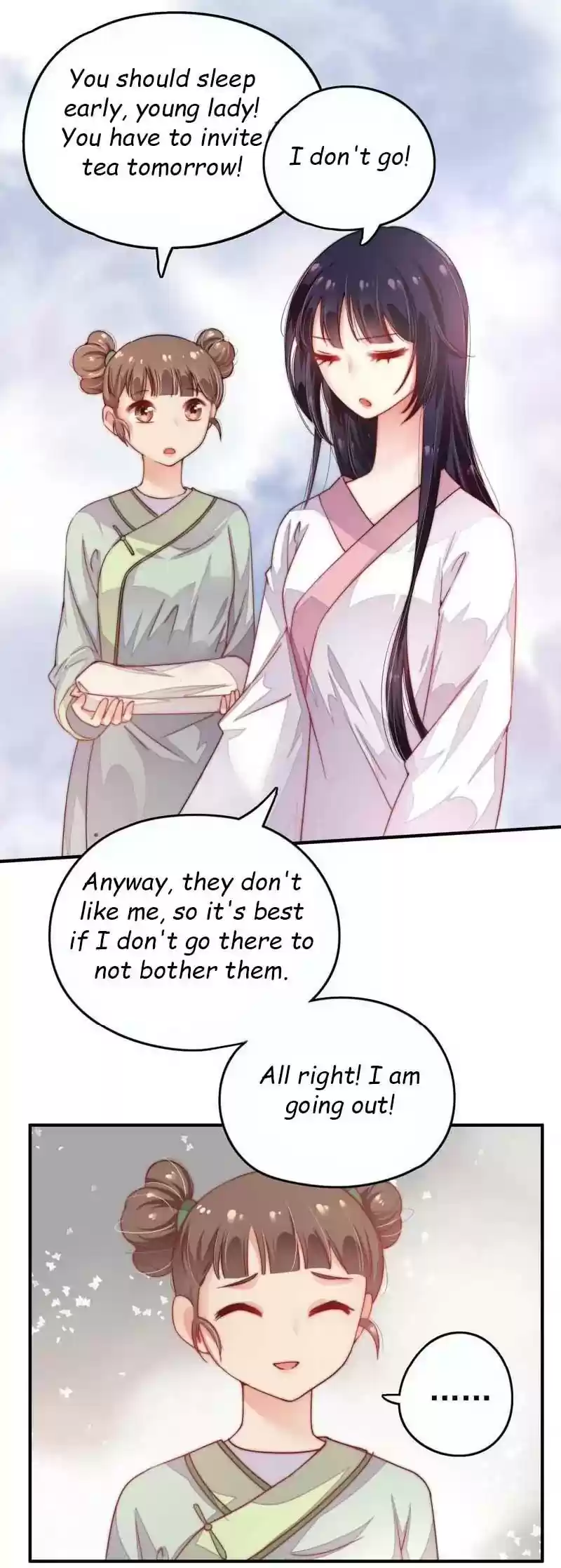 Marshal Is Jealous Everyday Chapter 4: