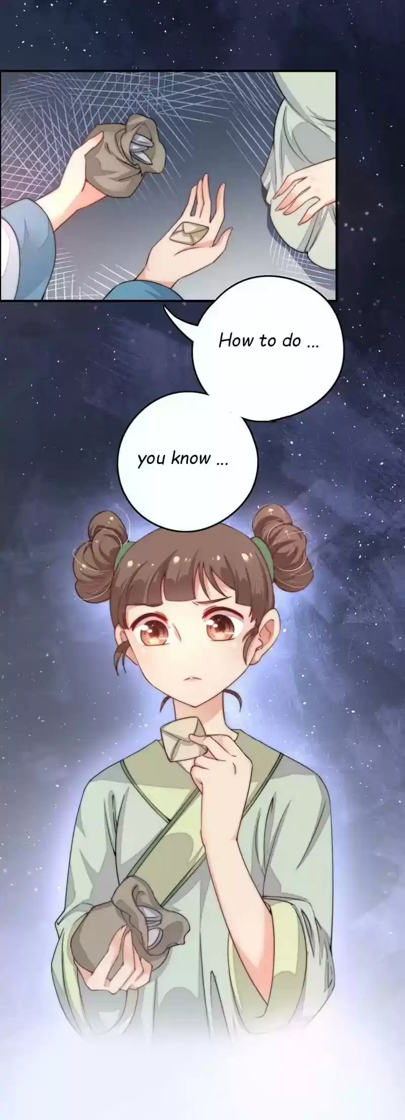 Marshal Is Jealous Everyday Chapter 4: