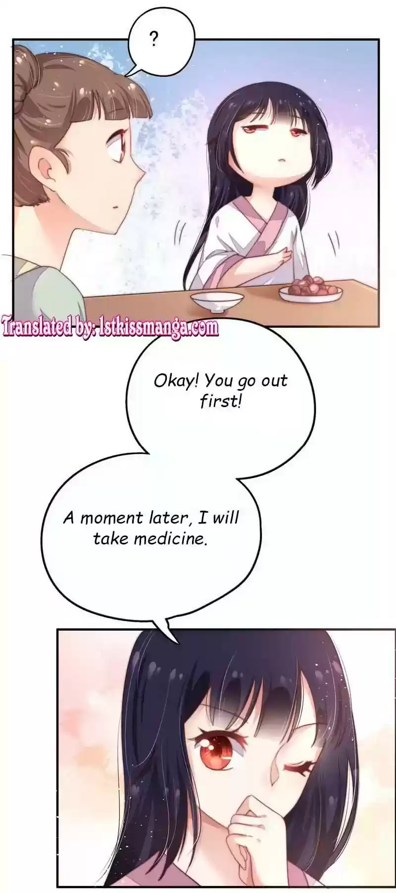 Marshal Is Jealous Everyday Chapter 4: