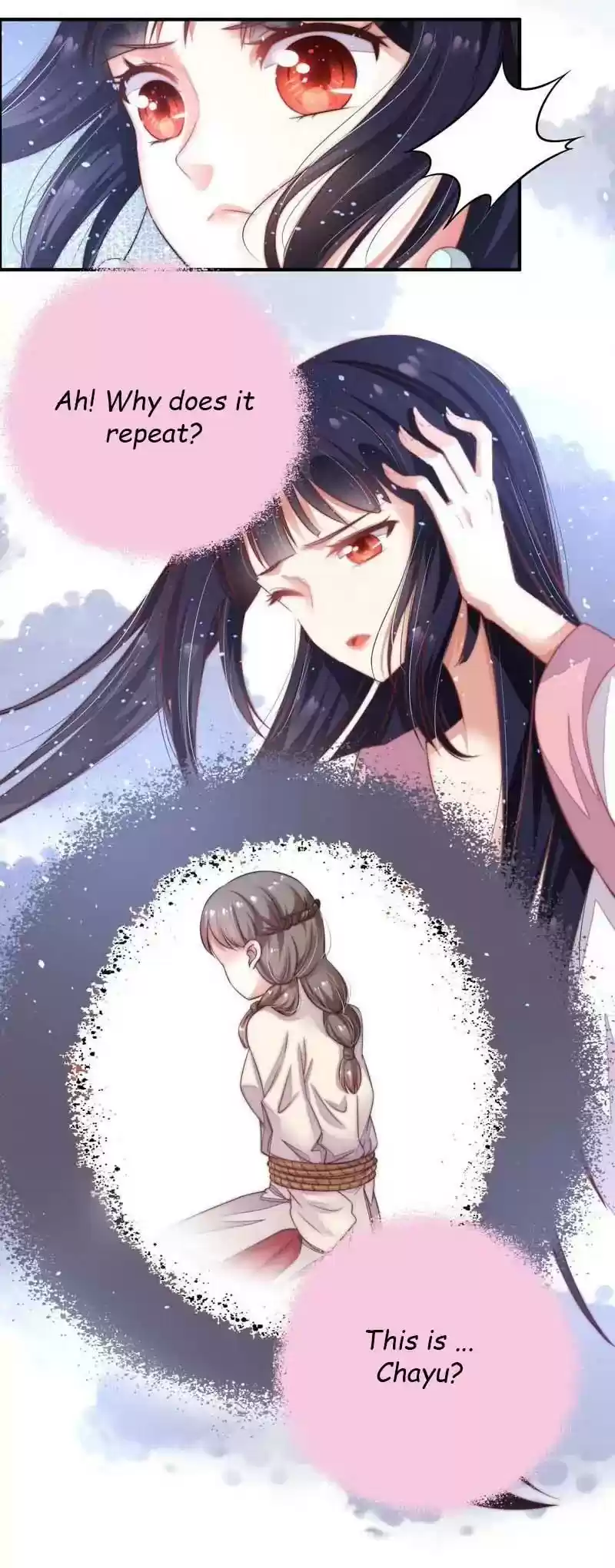 Marshal Is Jealous Everyday Chapter 4: