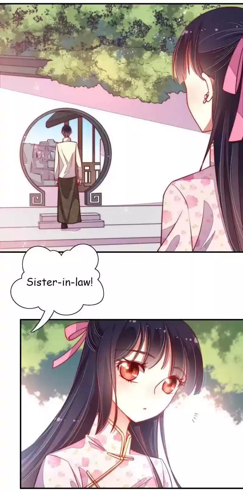 Marshal Is Jealous Everyday Chapter 40