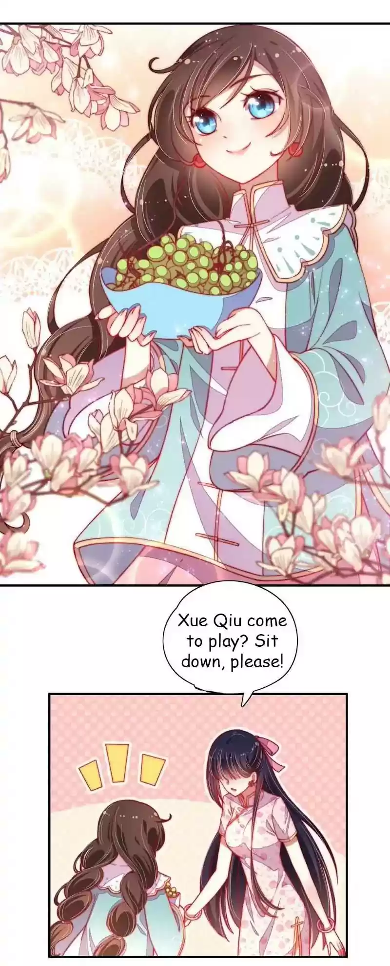 Marshal Is Jealous Everyday Chapter 40