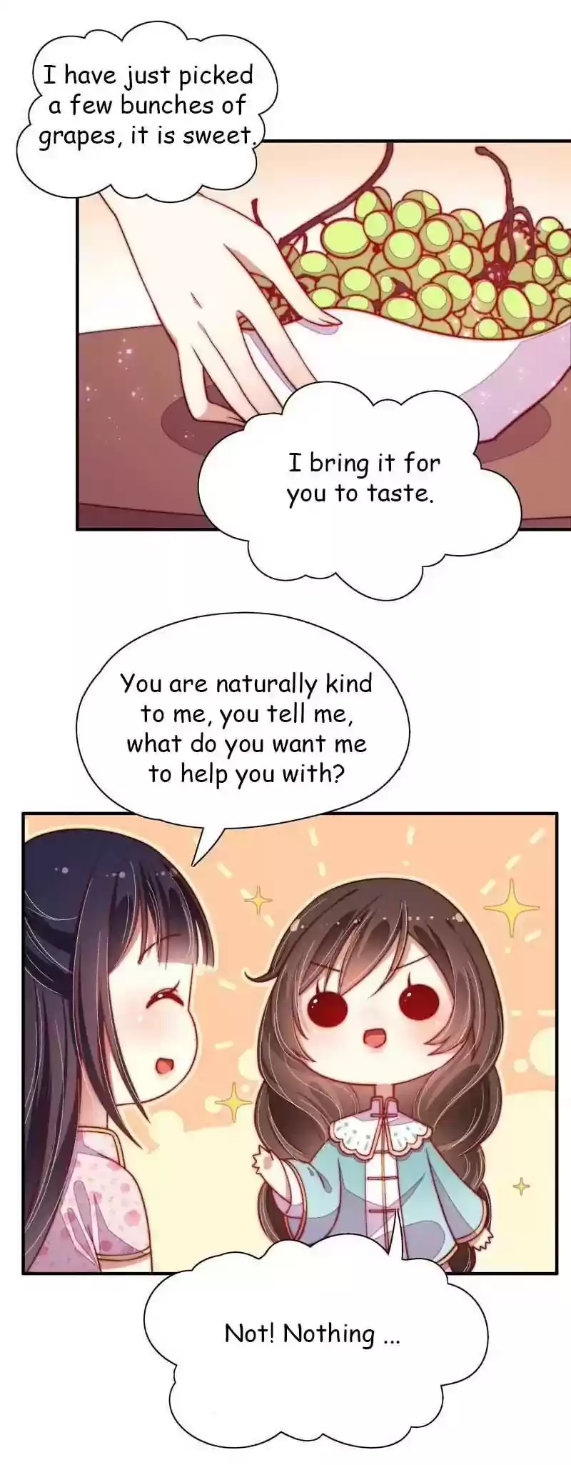 Marshal Is Jealous Everyday Chapter 40