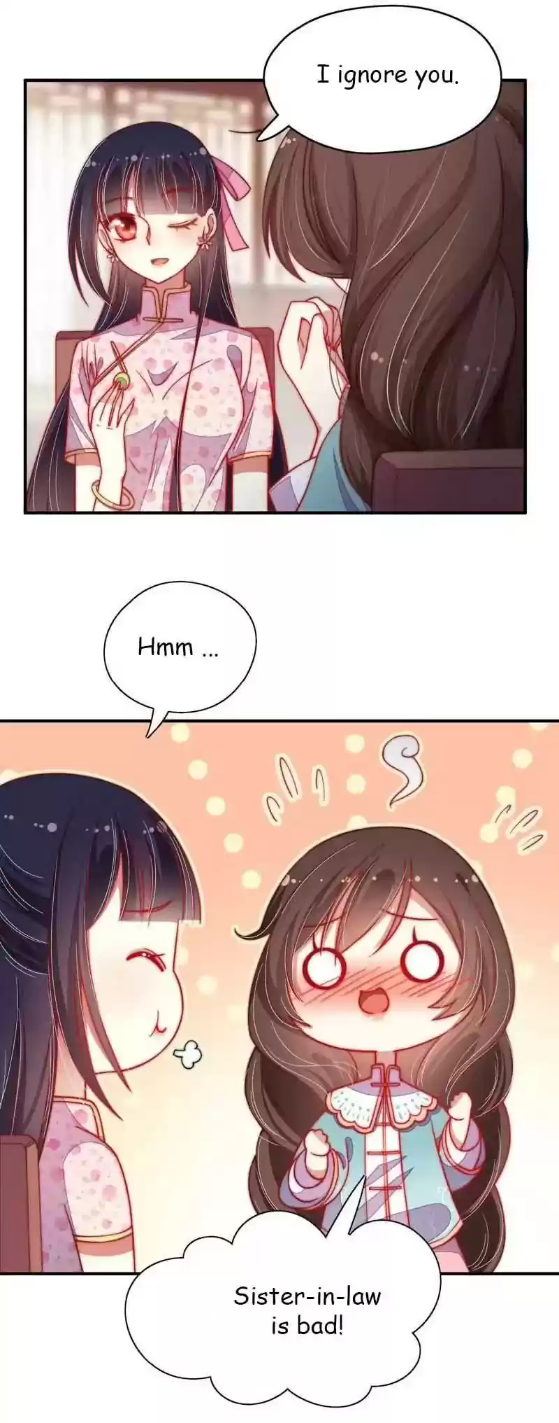 Marshal Is Jealous Everyday Chapter 40