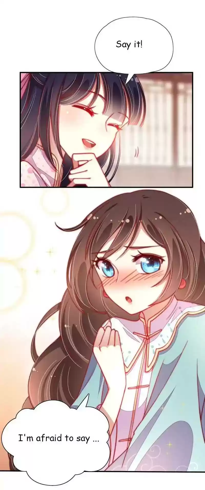 Marshal Is Jealous Everyday Chapter 40