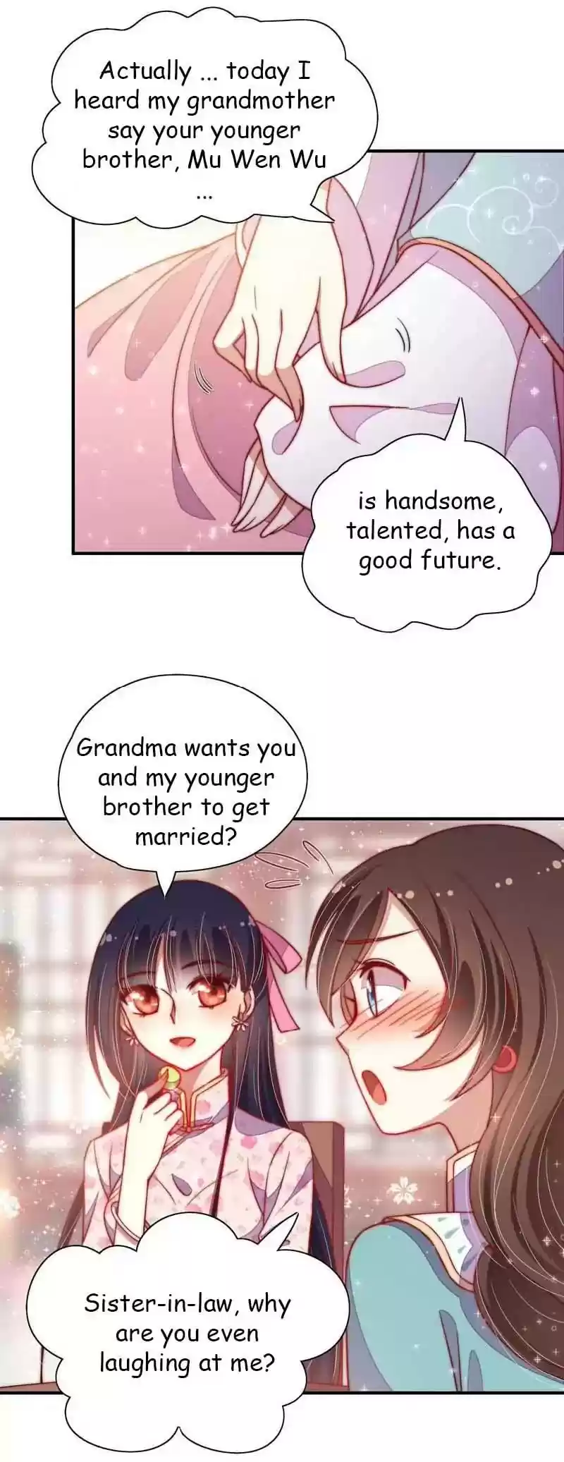 Marshal Is Jealous Everyday Chapter 40