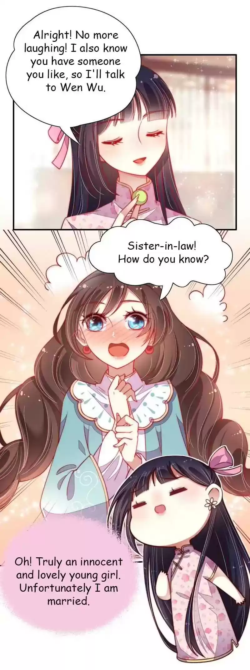 Marshal Is Jealous Everyday Chapter 40