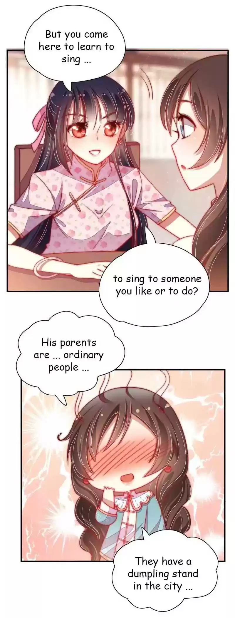 Marshal Is Jealous Everyday Chapter 40