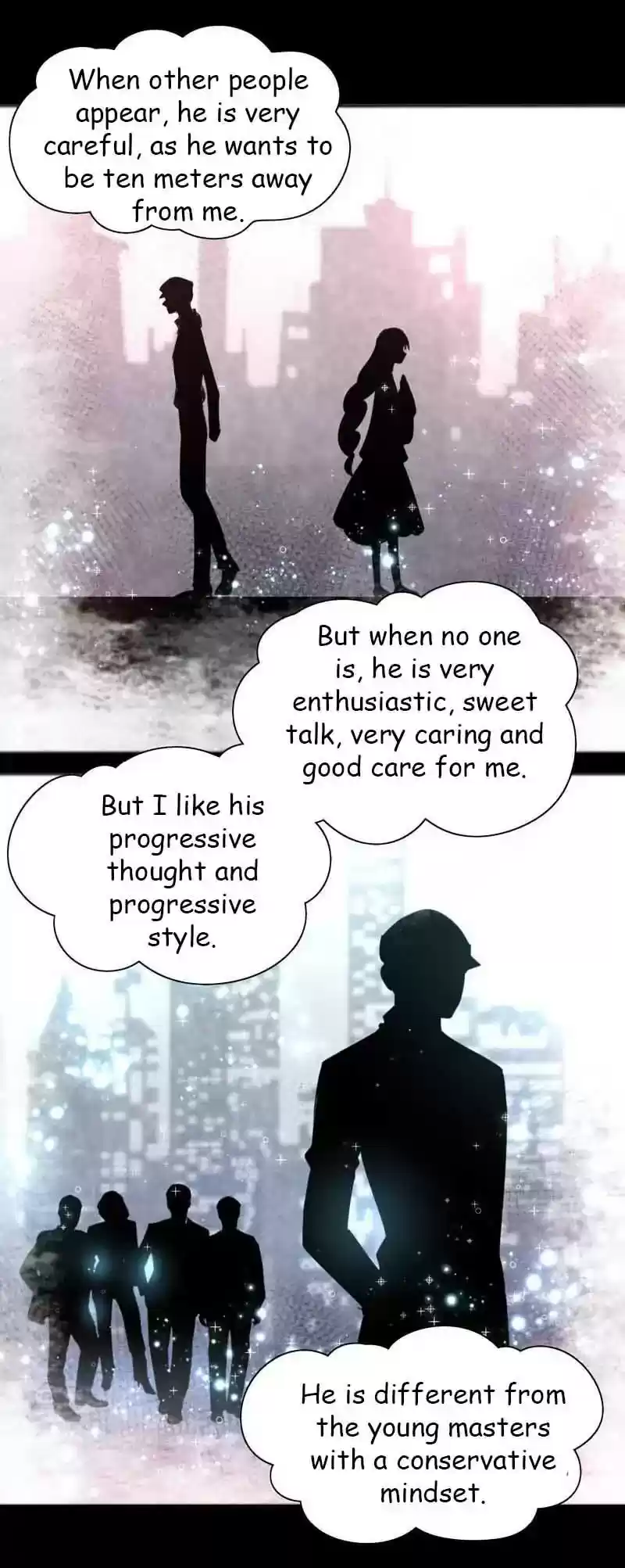 Marshal Is Jealous Everyday Chapter 40