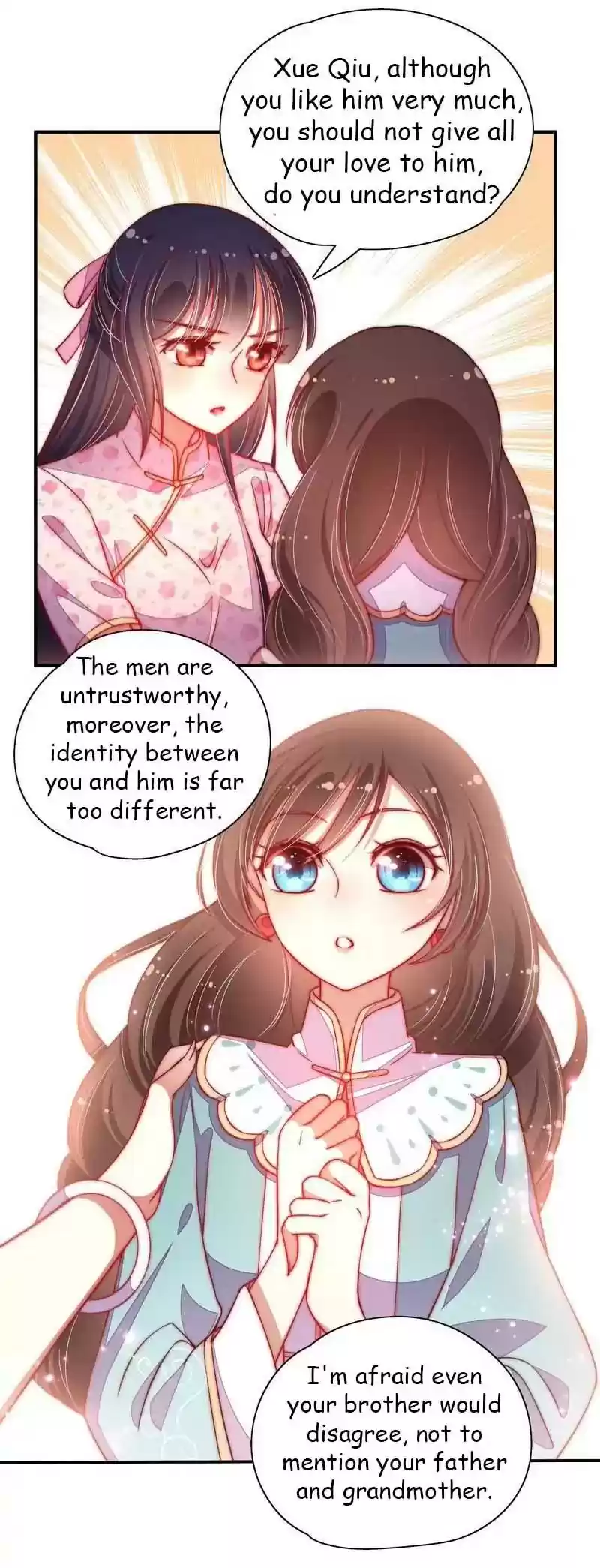 Marshal Is Jealous Everyday Chapter 40