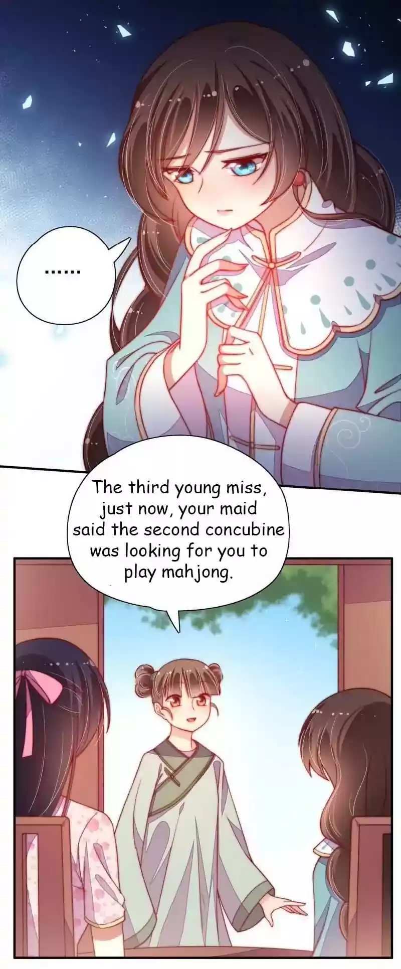 Marshal Is Jealous Everyday Chapter 40