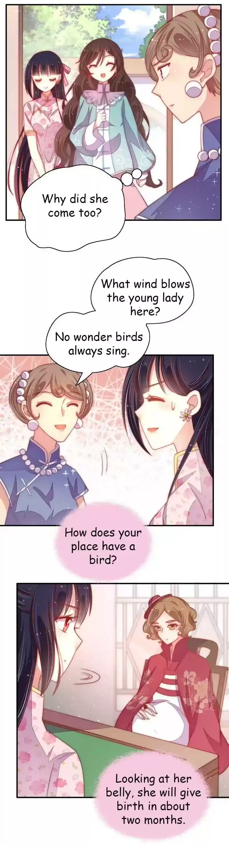 Marshal Is Jealous Everyday Chapter 41