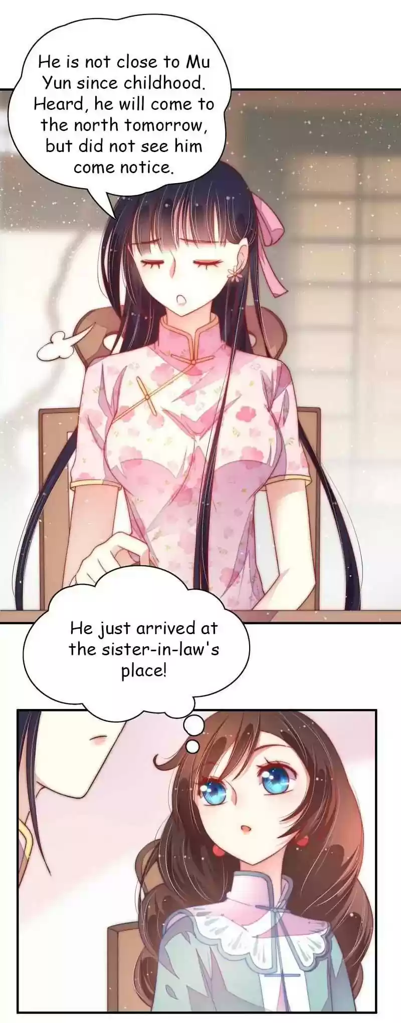 Marshal Is Jealous Everyday Chapter 41