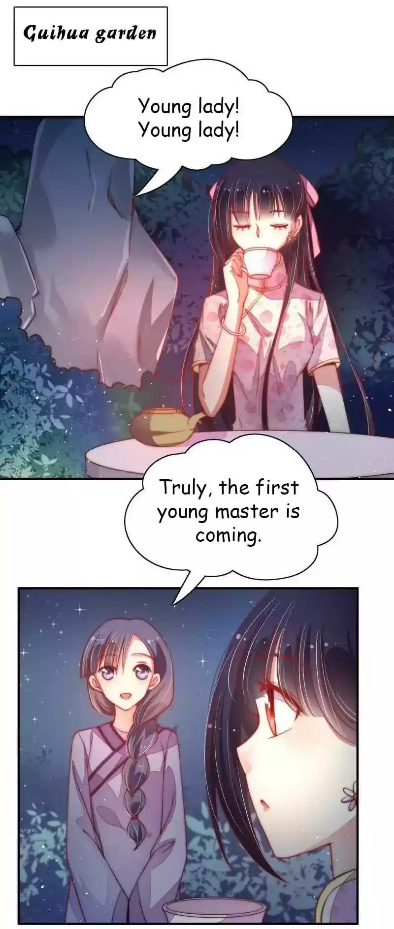 Marshal Is Jealous Everyday Chapter 42