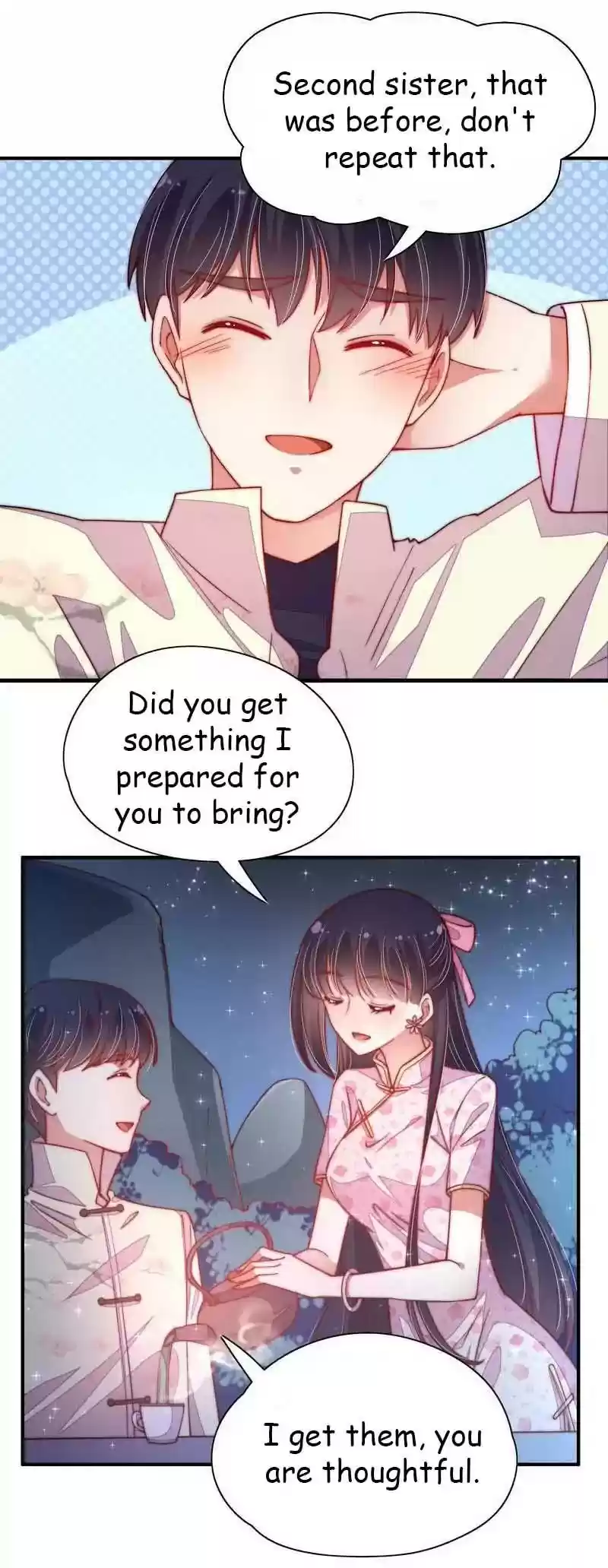 Marshal Is Jealous Everyday Chapter 42