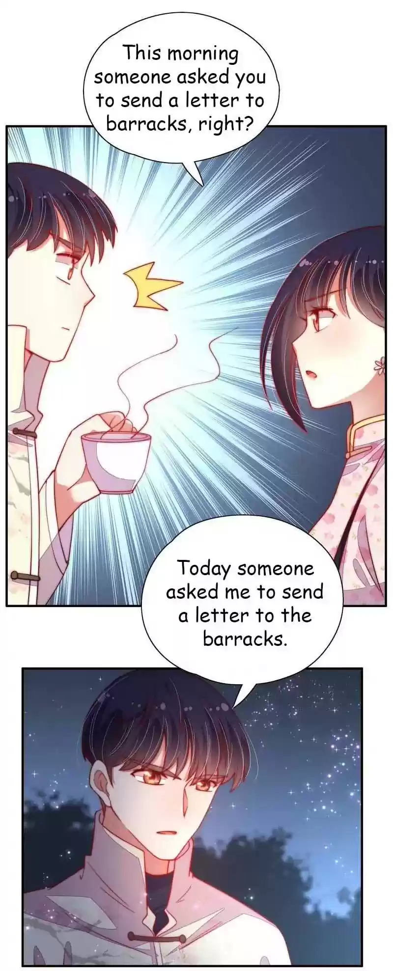 Marshal Is Jealous Everyday Chapter 42