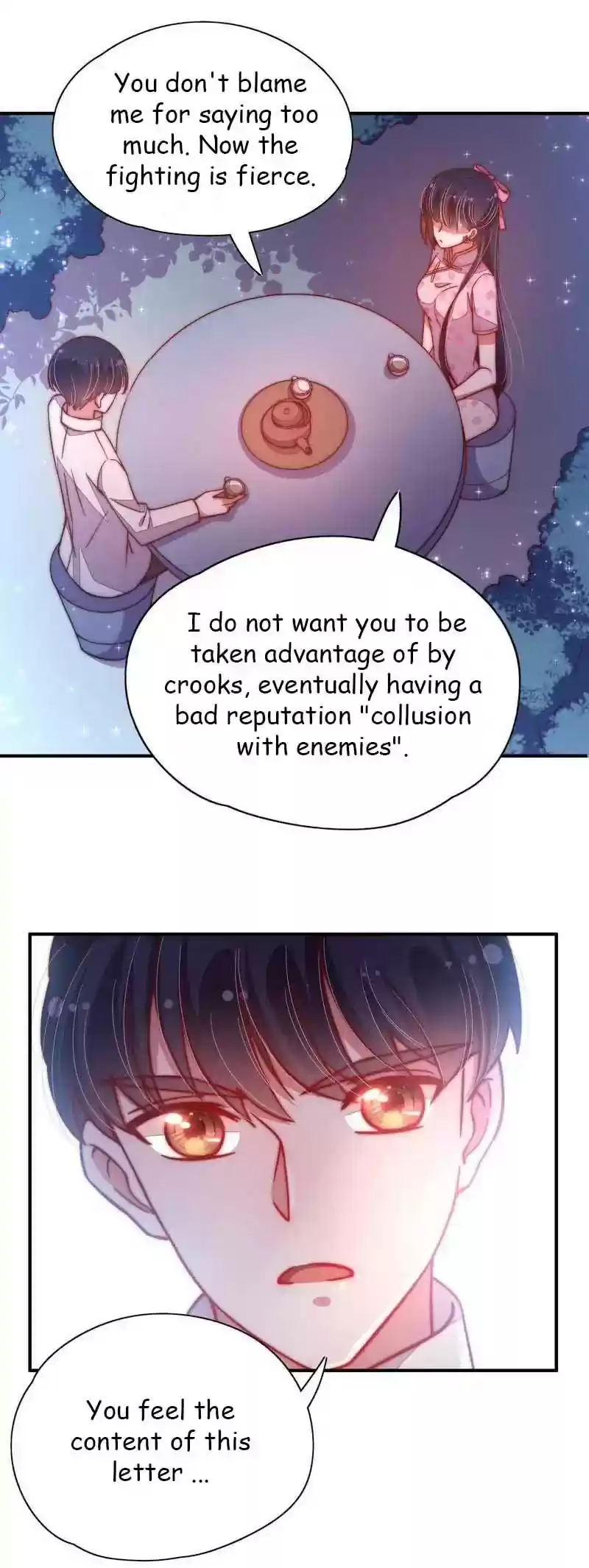 Marshal Is Jealous Everyday Chapter 42