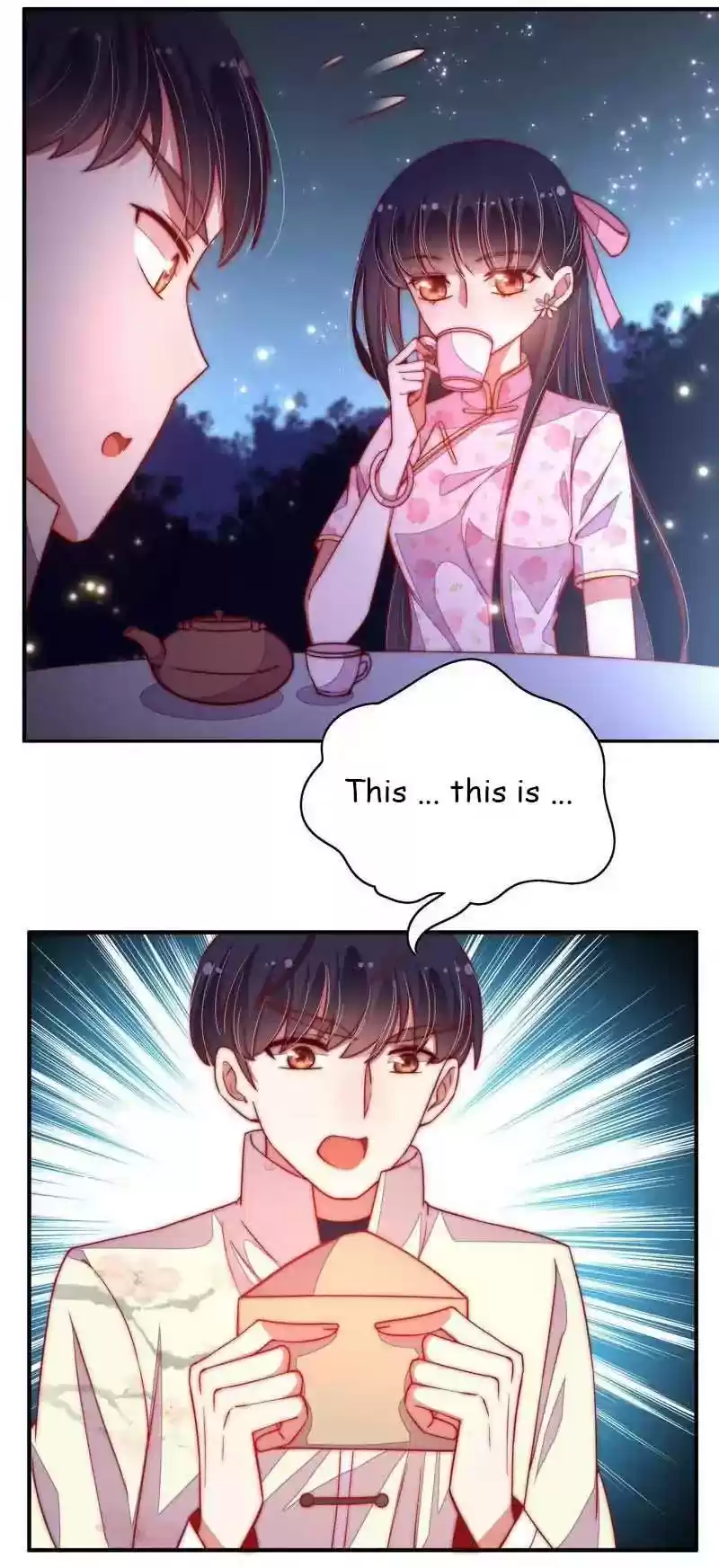 Marshal Is Jealous Everyday Chapter 42