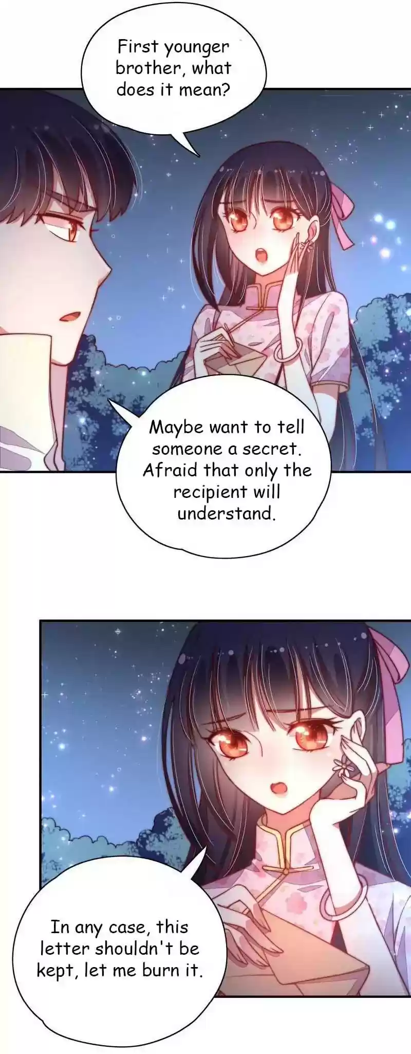 Marshal Is Jealous Everyday Chapter 42