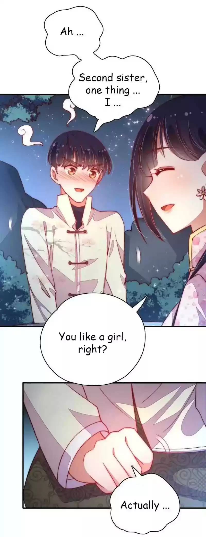 Marshal Is Jealous Everyday Chapter 42