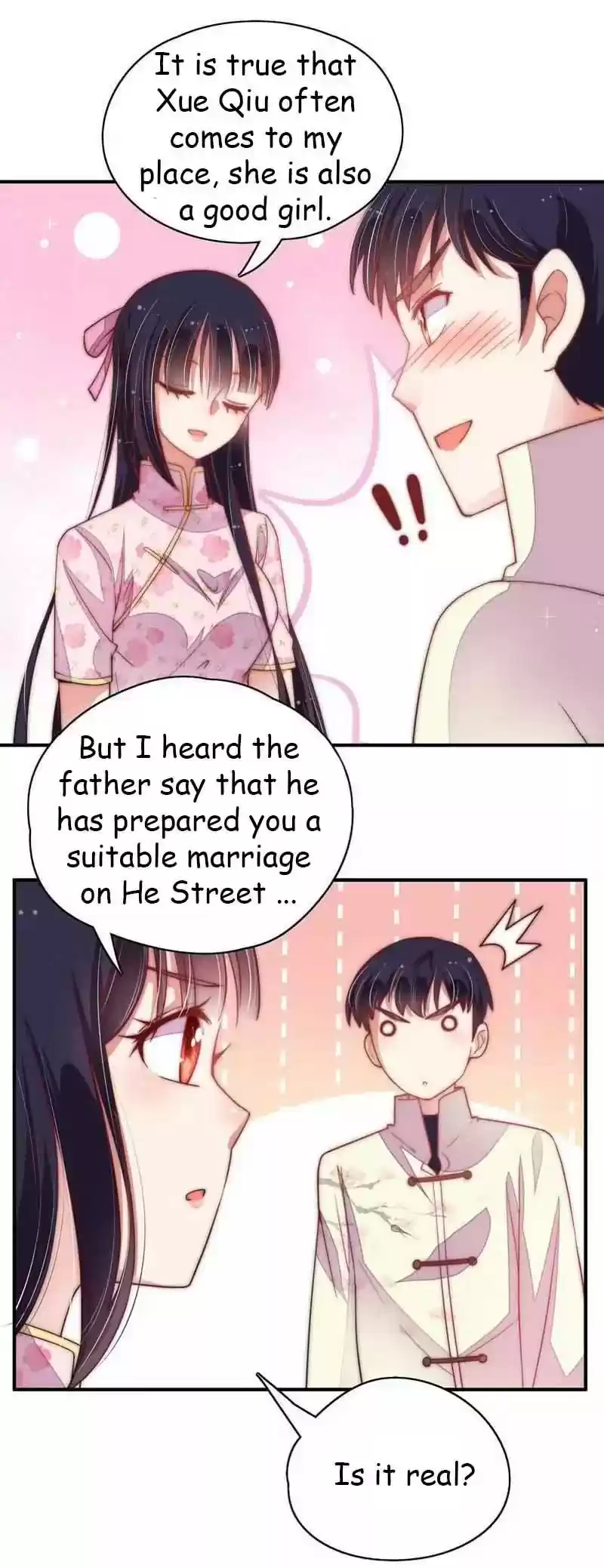 Marshal Is Jealous Everyday Chapter 43