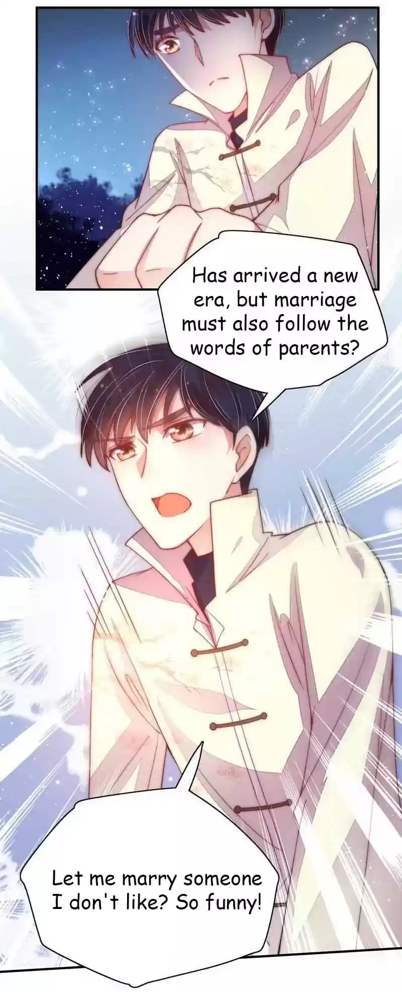 Marshal Is Jealous Everyday Chapter 43