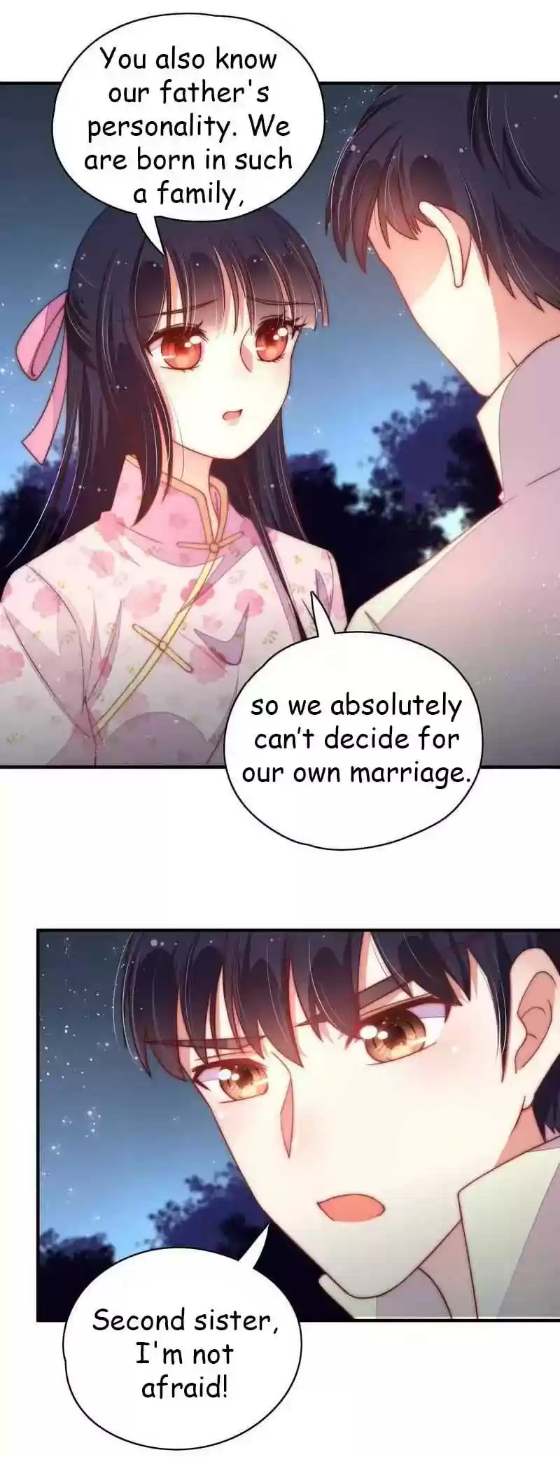 Marshal Is Jealous Everyday Chapter 43