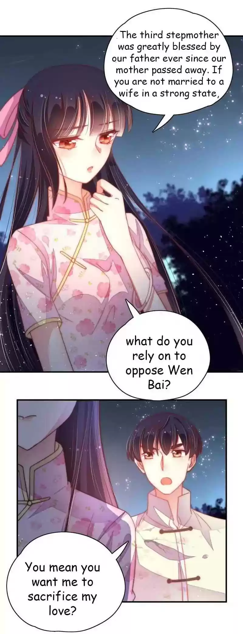 Marshal Is Jealous Everyday Chapter 43