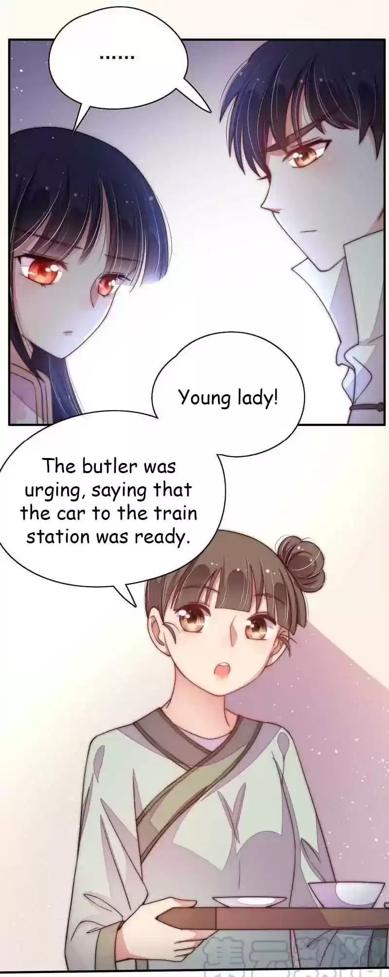 Marshal Is Jealous Everyday Chapter 43